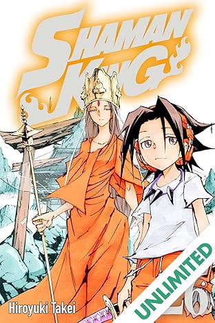 Shaman King (comiXology Originals) Vol. 26